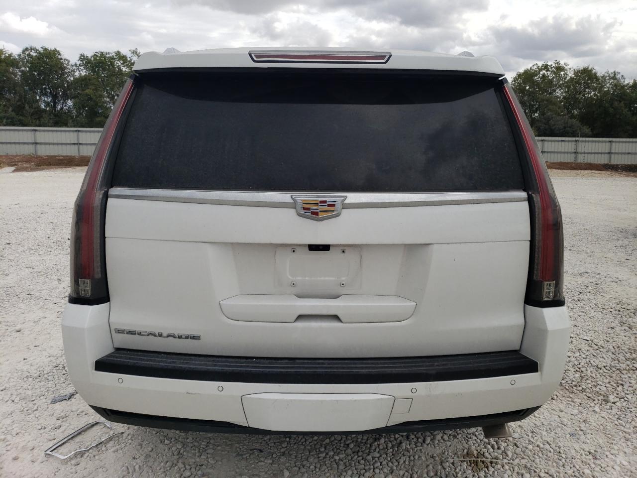 2019 Cadillac Escalade Luxury VIN: 1GYS3BKJ0KR193227 Lot: 74701034