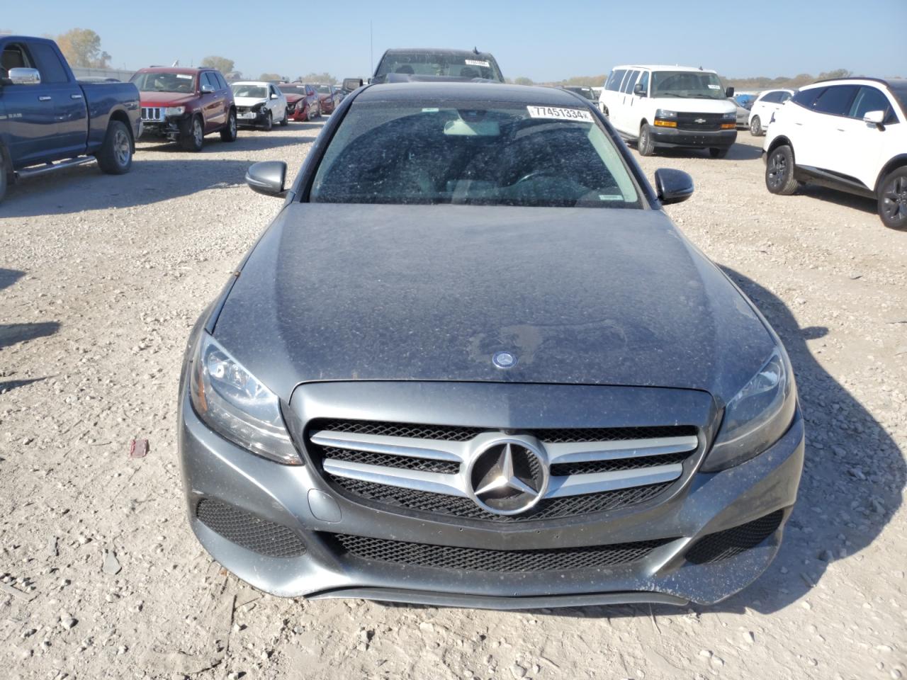 2017 Mercedes-Benz C-klasse - Image 5