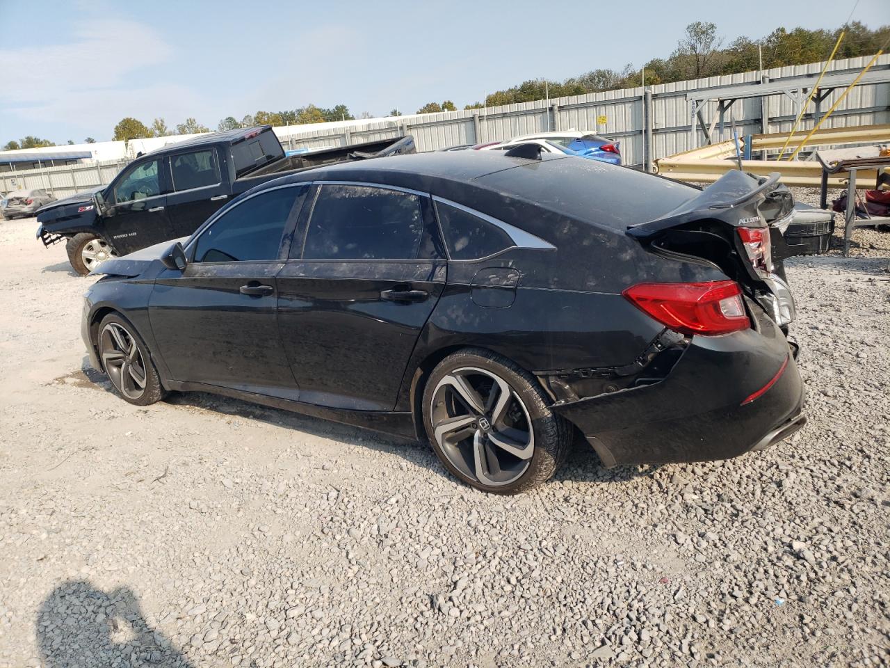 2021 Honda Accord - Image 2