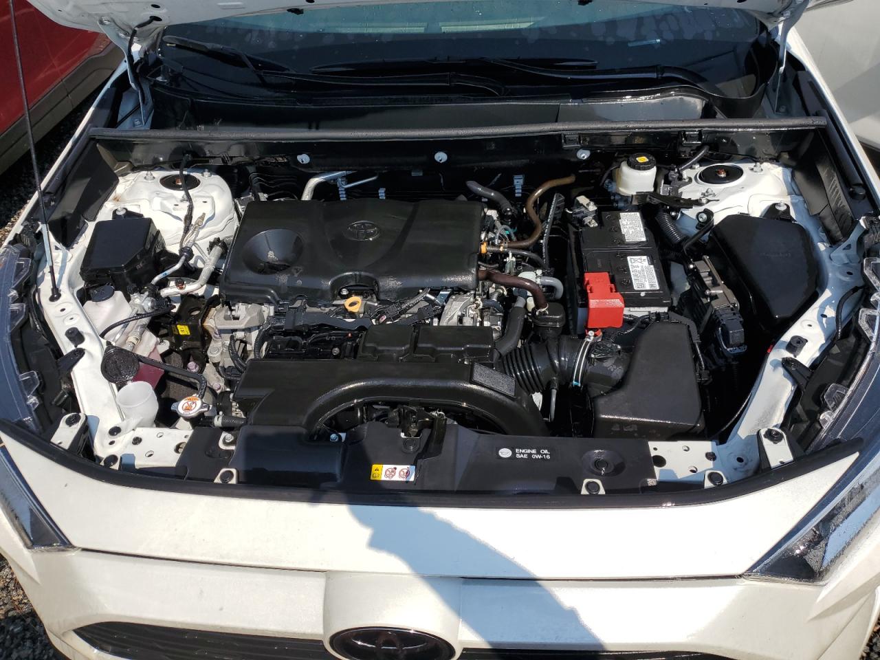 2021 Toyota RAV 4 - Image 12