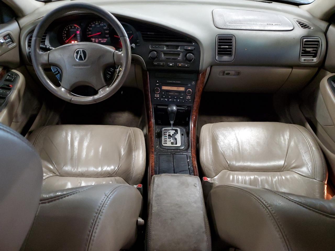 2003 Acura TL - Image 8