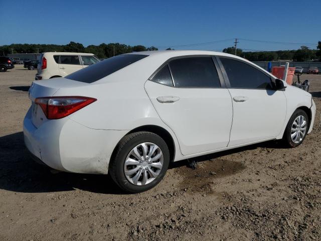  TOYOTA COROLLA 2014 Білий