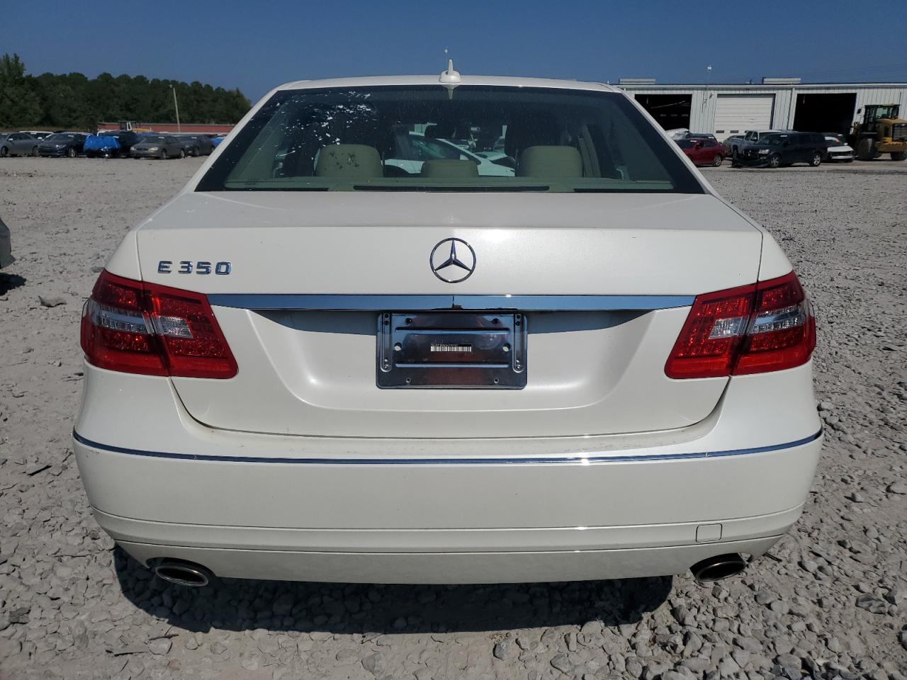 WDDHF5KB8DA742407 2013 Mercedes-Benz E 350