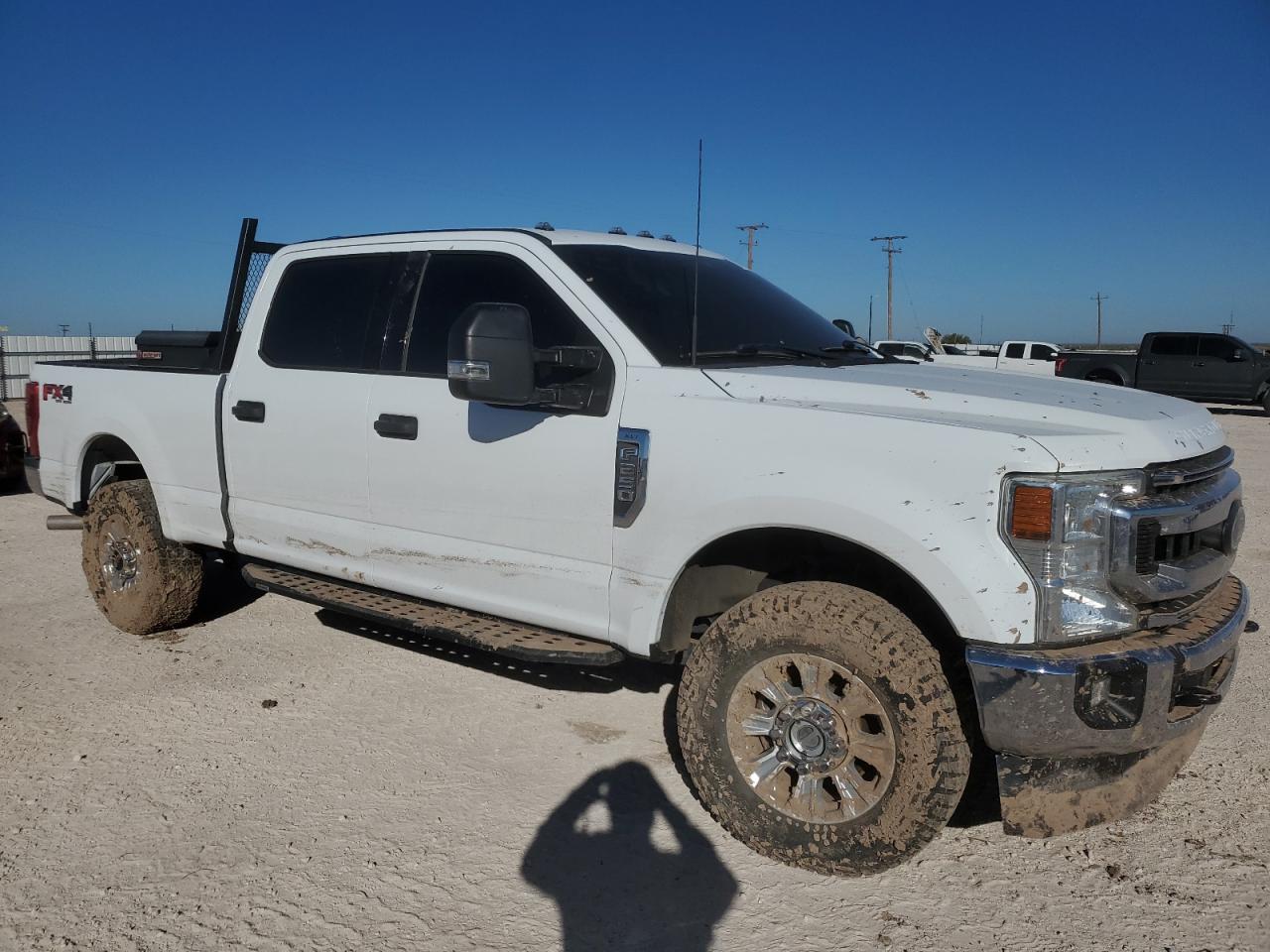 2022 Ford F250 - Image 4