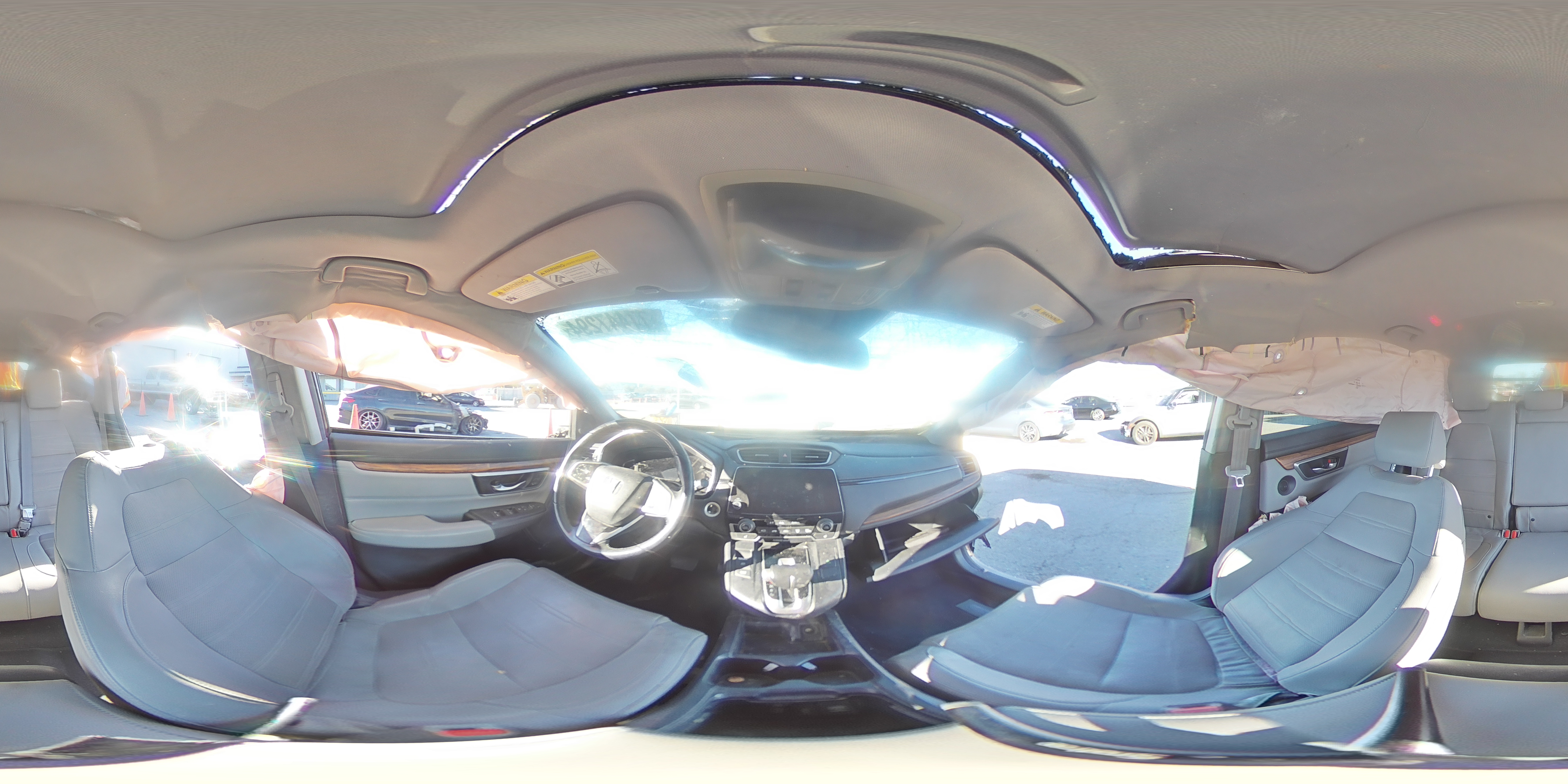 2017 Honda CR-V - Image 15