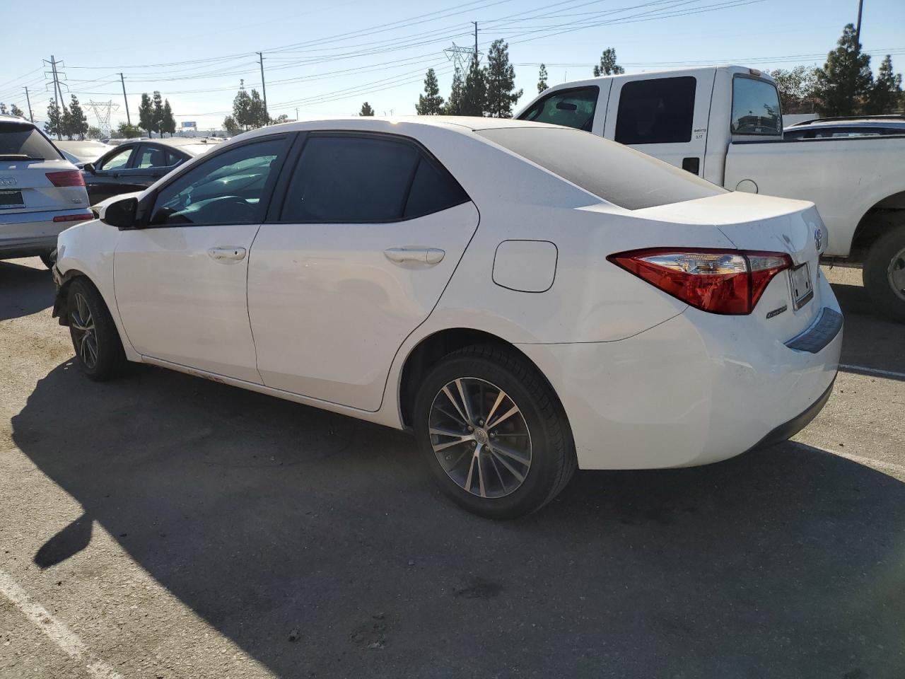 VIN 5YFBURHE0GP525593 2016 TOYOTA COROLLA no.2