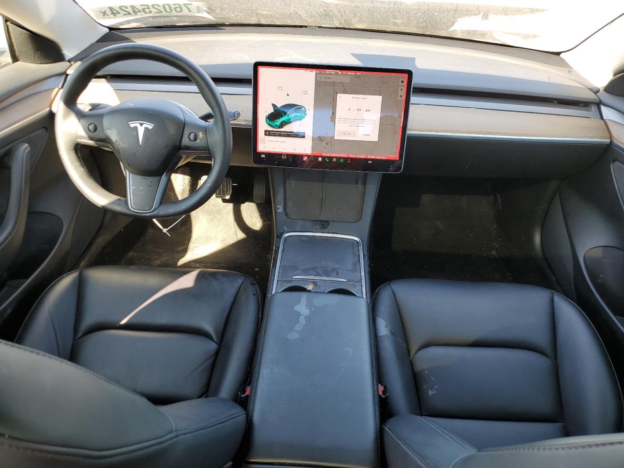 5YJ3E1EA9MF058301 2021 Tesla Model 3