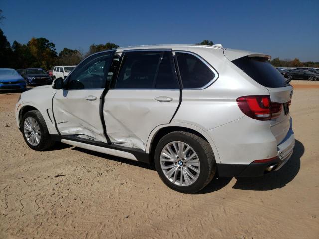  BMW X5 2017 Білий