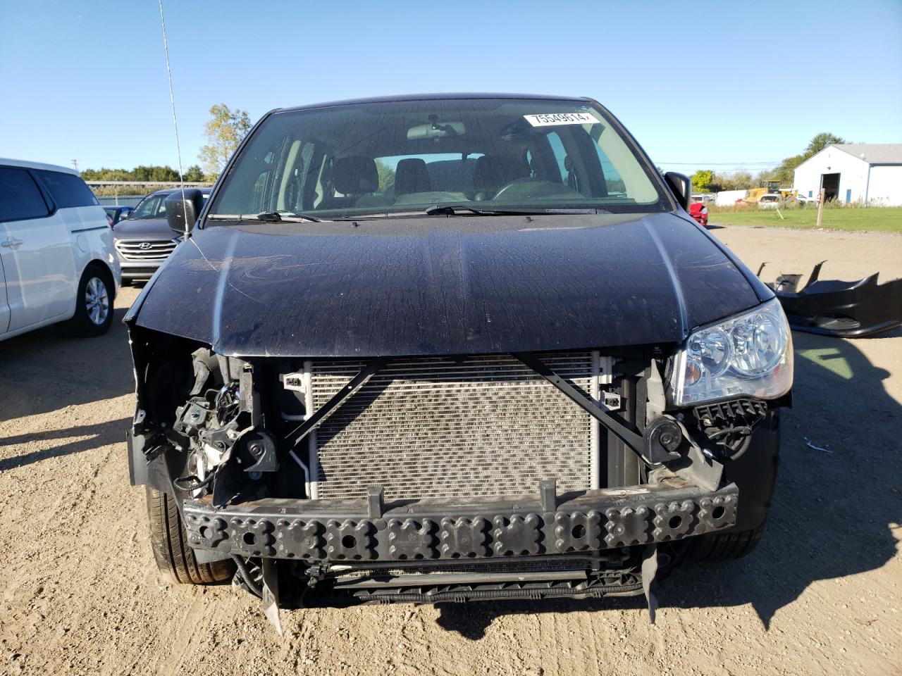 2C4RDGBG5GR356068 2016 Dodge Grand Caravan Se