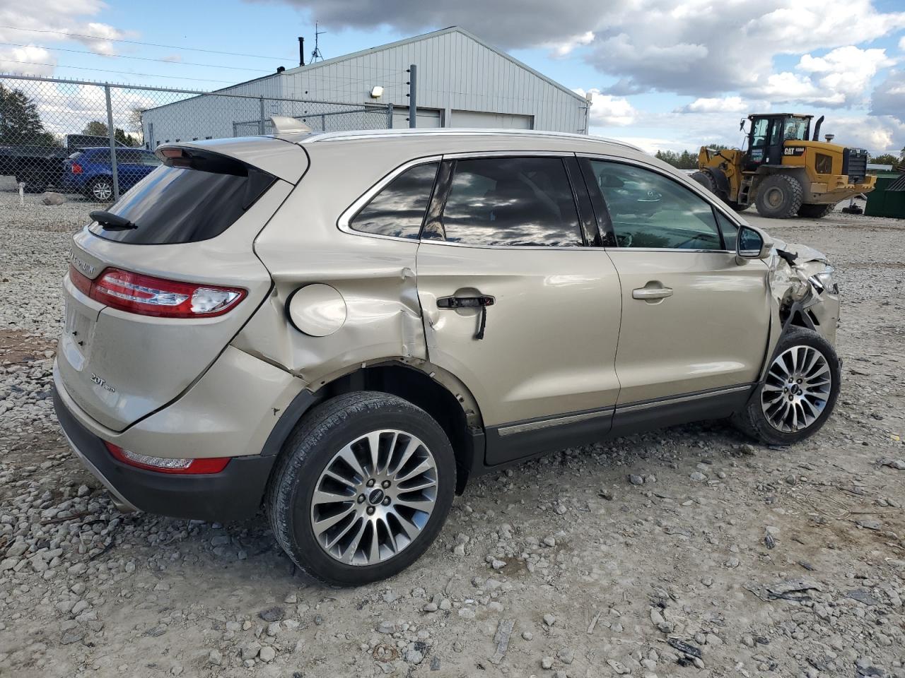 2017 Lincoln MKC - Image 3