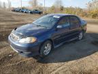 2008 TOYOTA COROLLA CE for sale at Copart QC - MONTREAL