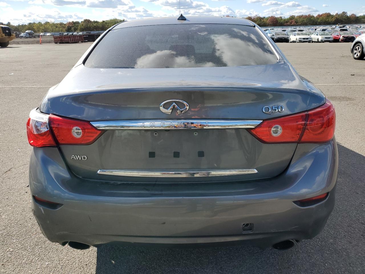 JN1CV7AR9GM250959 2016 Infiniti Q50 Base