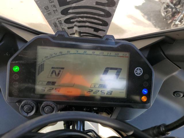 2024 YAMAHA YZFR3 A