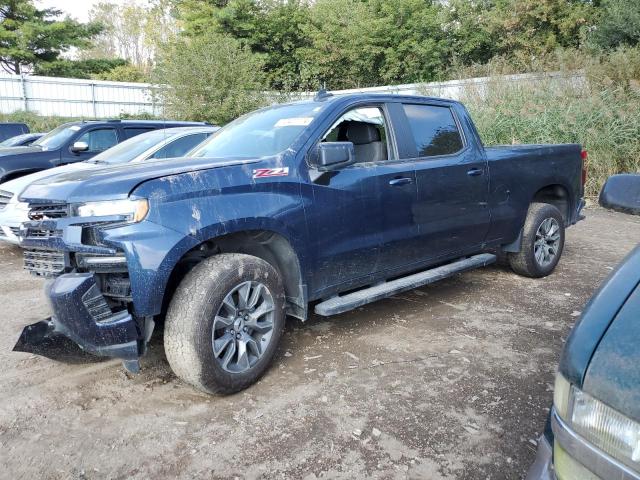 2021 Chevrolet Silverado K1500 Rst