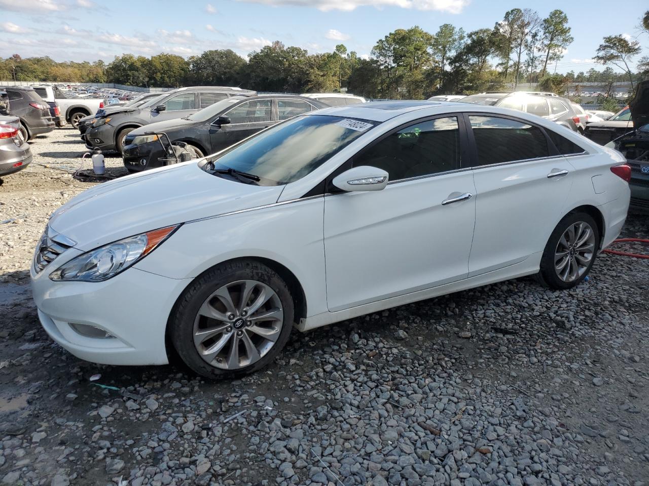 2011 Hyundai Sonata - Image 1