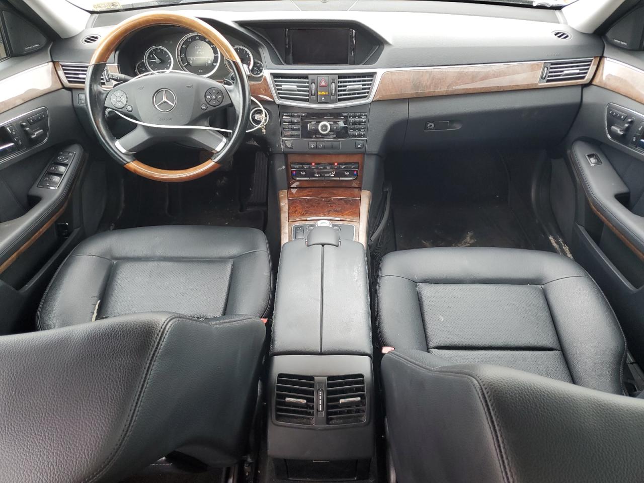 WDDHF8HB3AA188004 2010 Mercedes-Benz E 350 4Matic