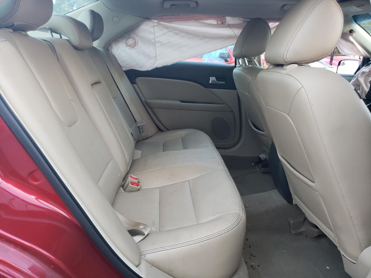 2011 Ford Fusion Sel VIN: 3FAHP0JG8BR239248 Lot: 49605385