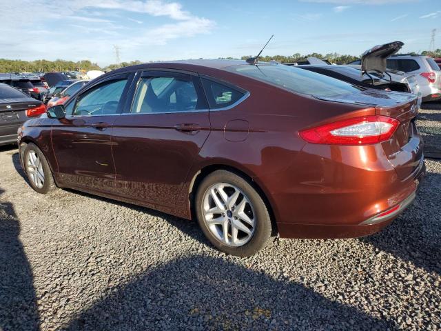  FORD FUSION 2015 Burgundy