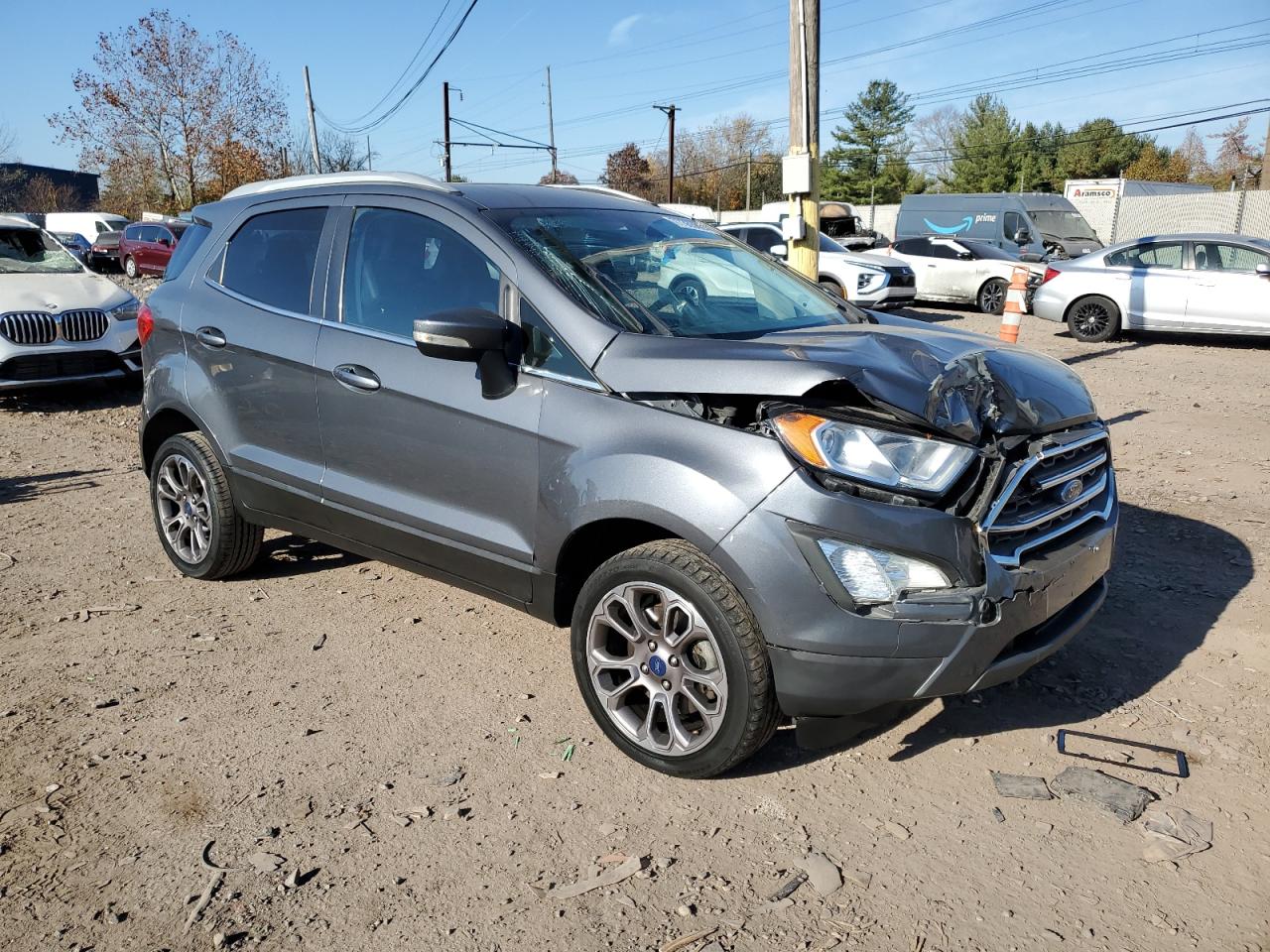 2020 Ford EcoSport - Image 4