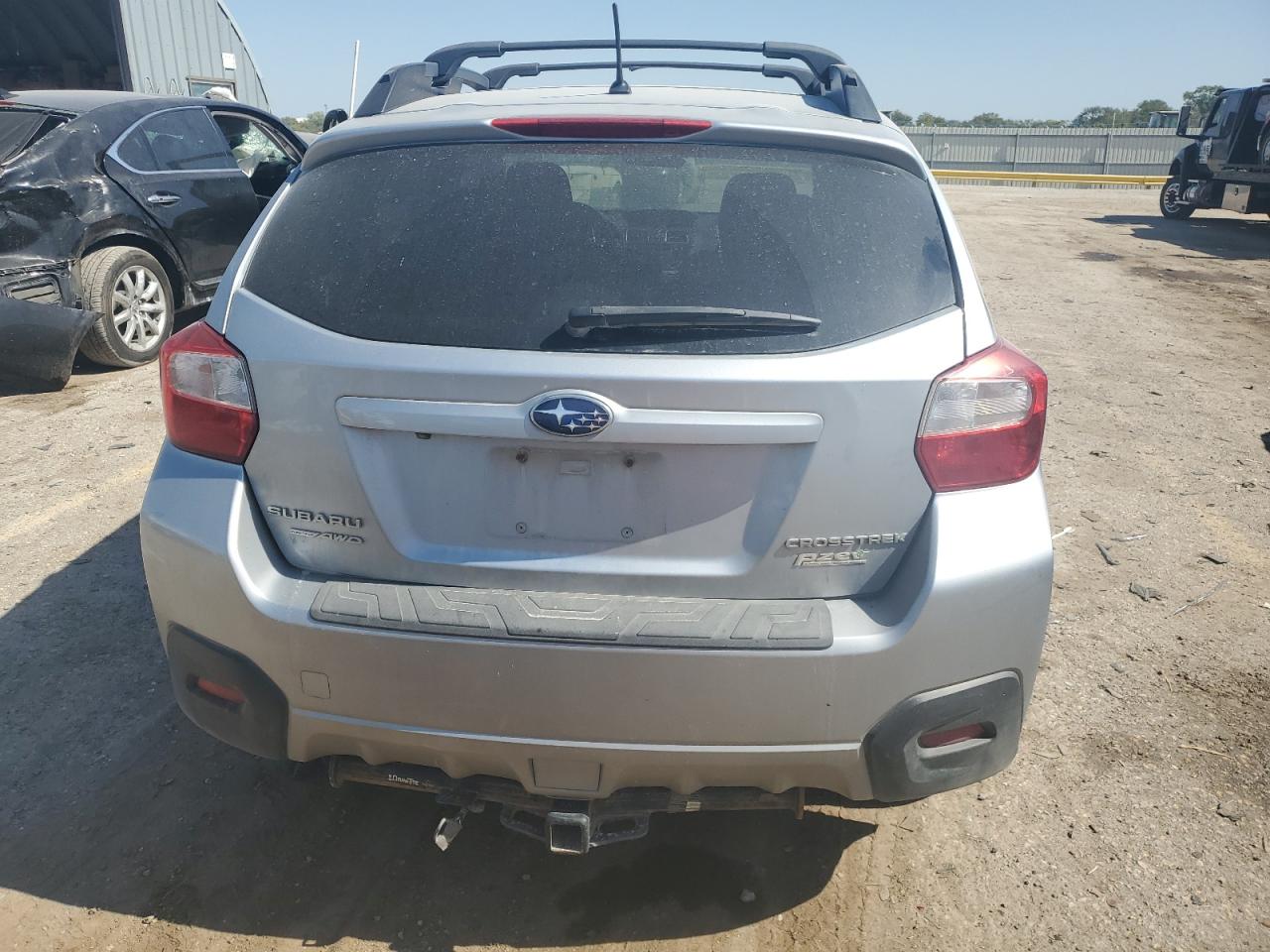 2017 Subaru Crosstrek Premium VIN: JF2GPABCXHG281302 Lot: 74584154