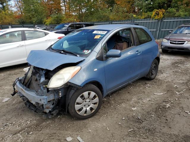 2008 Toyota Yaris 