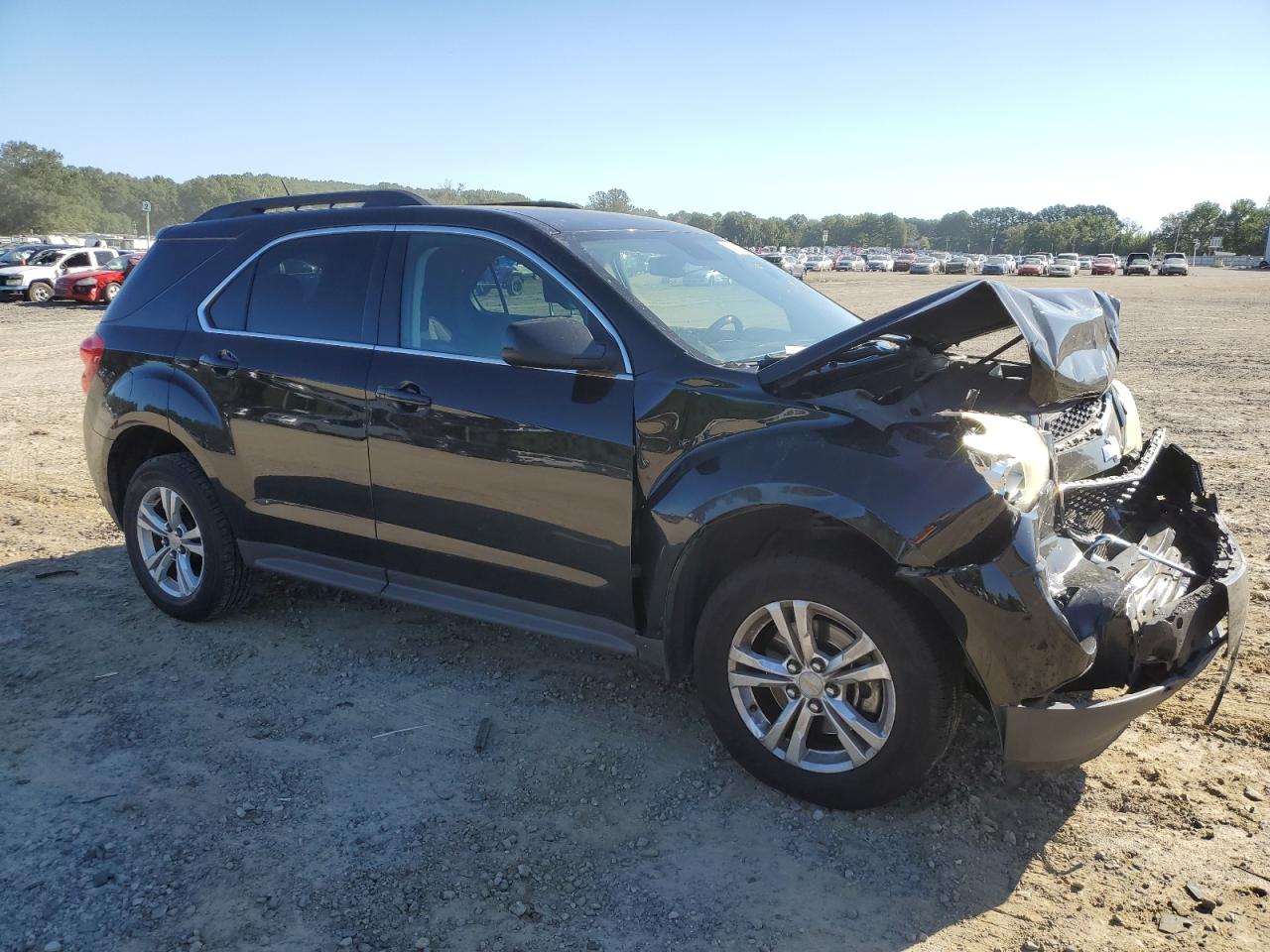 2015 Chevrolet Equinox Lt VIN: 2GNALBEK3F6379309 Lot: 73521344