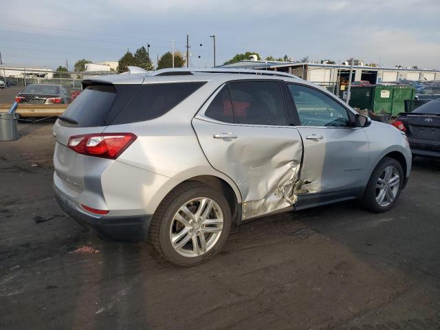  CHEVROLET EQUINOX 2019 Серебристый