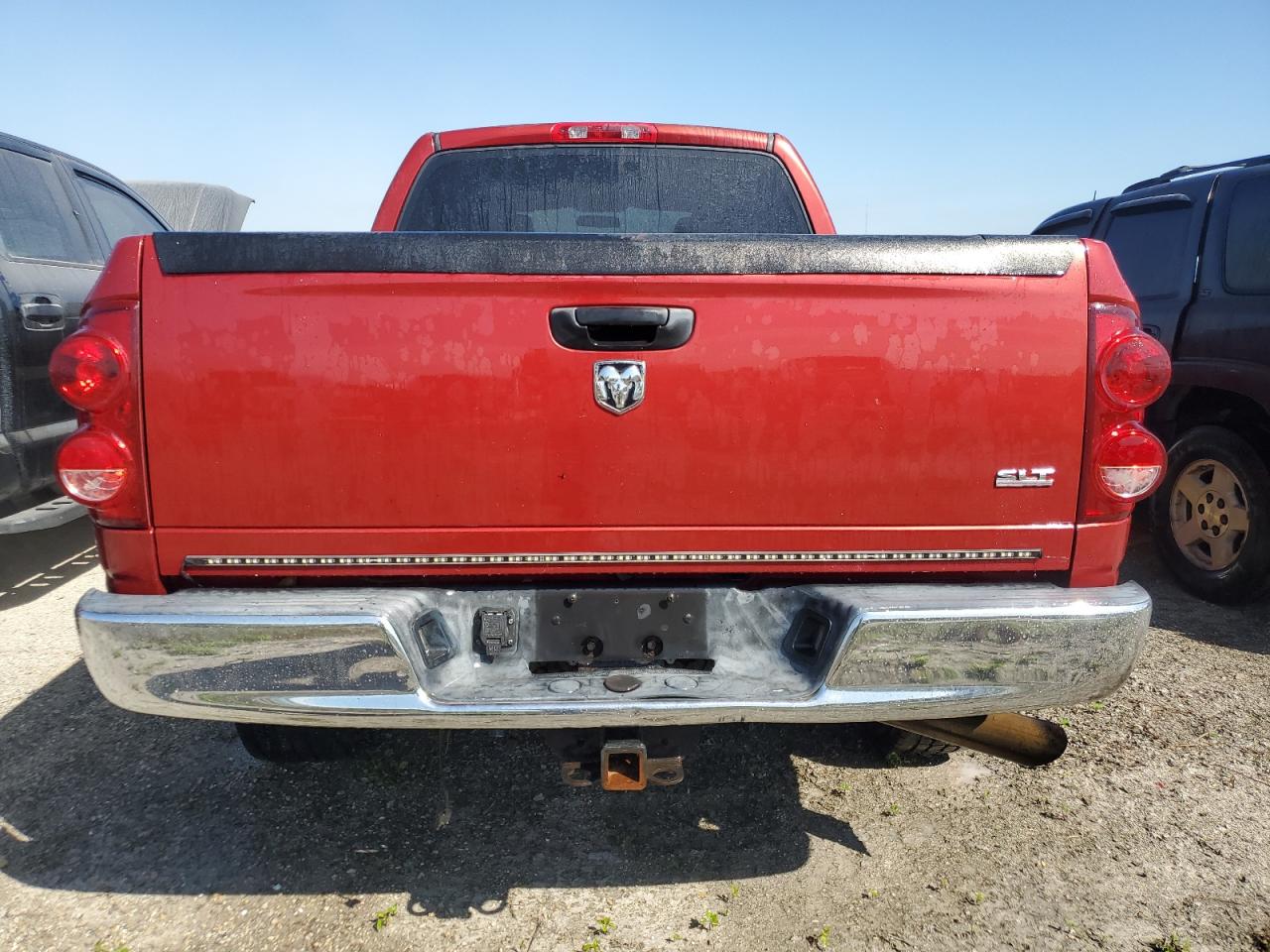 2007 Dodge Ram 2500 VIN: 3D7KR29C07G714312 Lot: 75100974