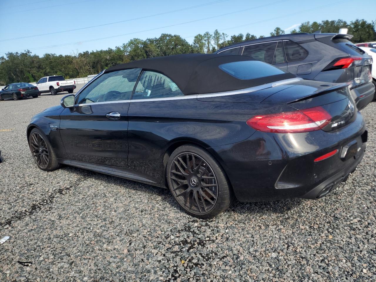 2018 Mercedes-Benz C-klasse - Image 2