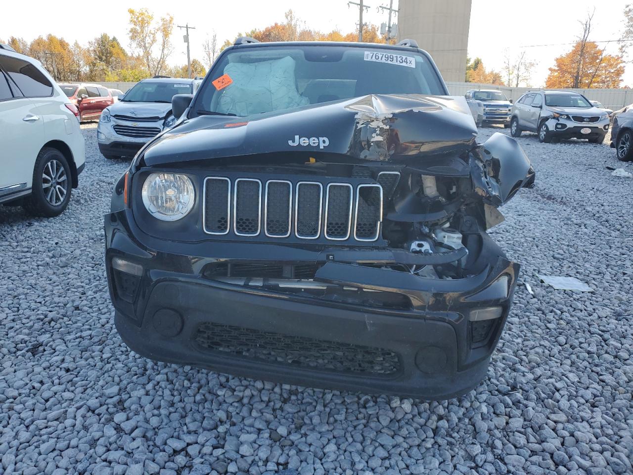 2019 Jeep Renegade - Image 5