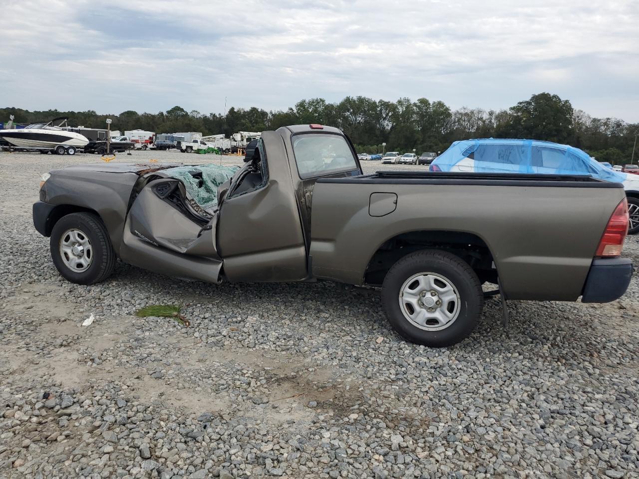 5TFTX4CN6CX018456 2012 Toyota Tacoma Access Cab