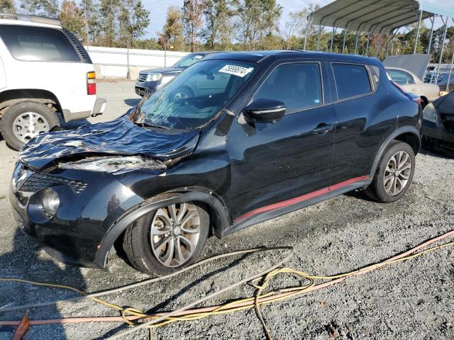 2017 Nissan Juke S