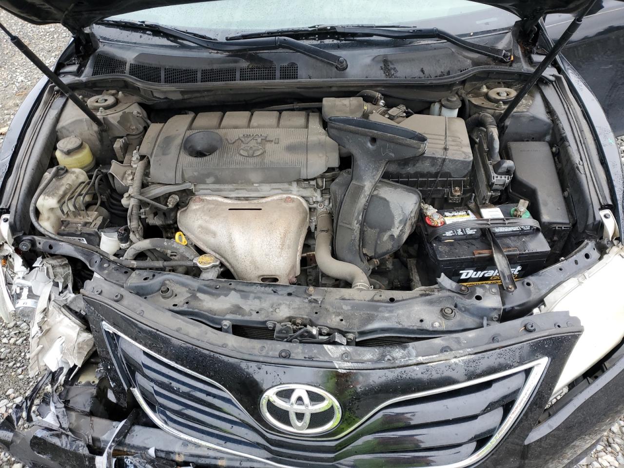 4T1BF3EK3BU142370 2011 Toyota Camry Base