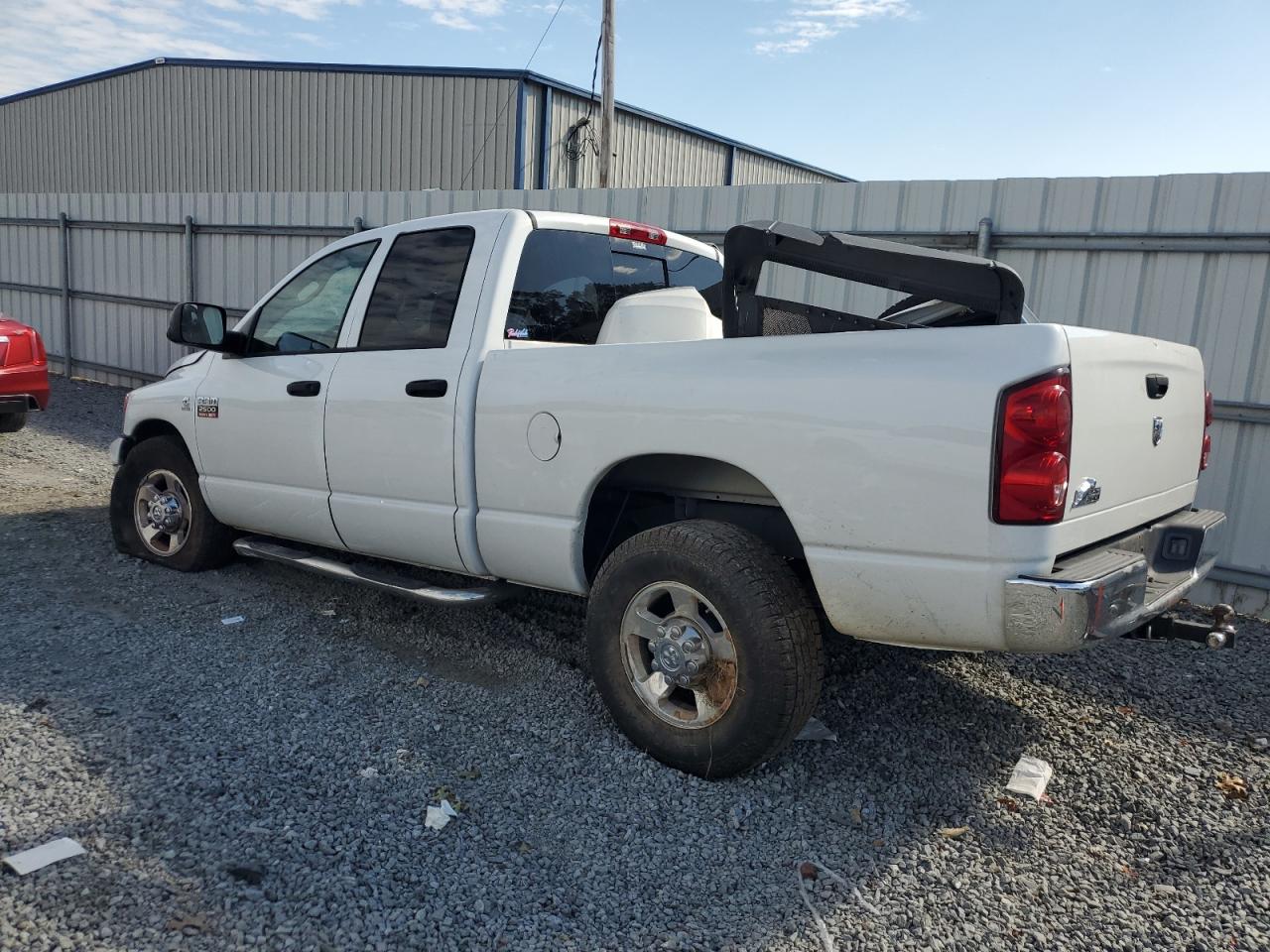 2008 Dodge Ram 2500 St VIN: 3D7KR28A48G105693 Lot: 76338284