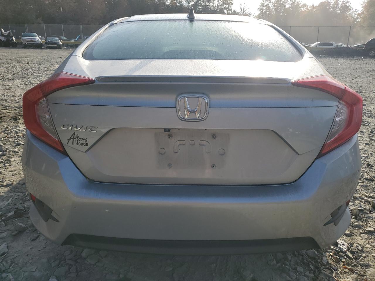2018 Honda Civic - Image 6