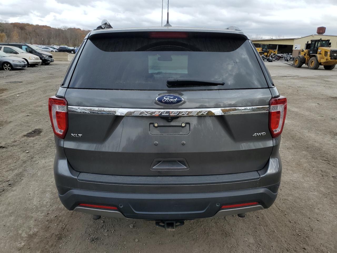 2019 Ford Explorer Xlt VIN: 1FM5K8D87KGA99968 Lot: 78159774