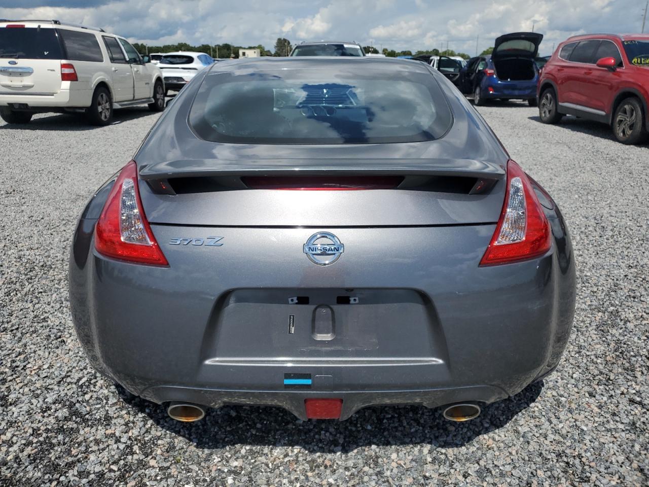 JN1AZ4EH6EM633797 2014 Nissan 370Z Base