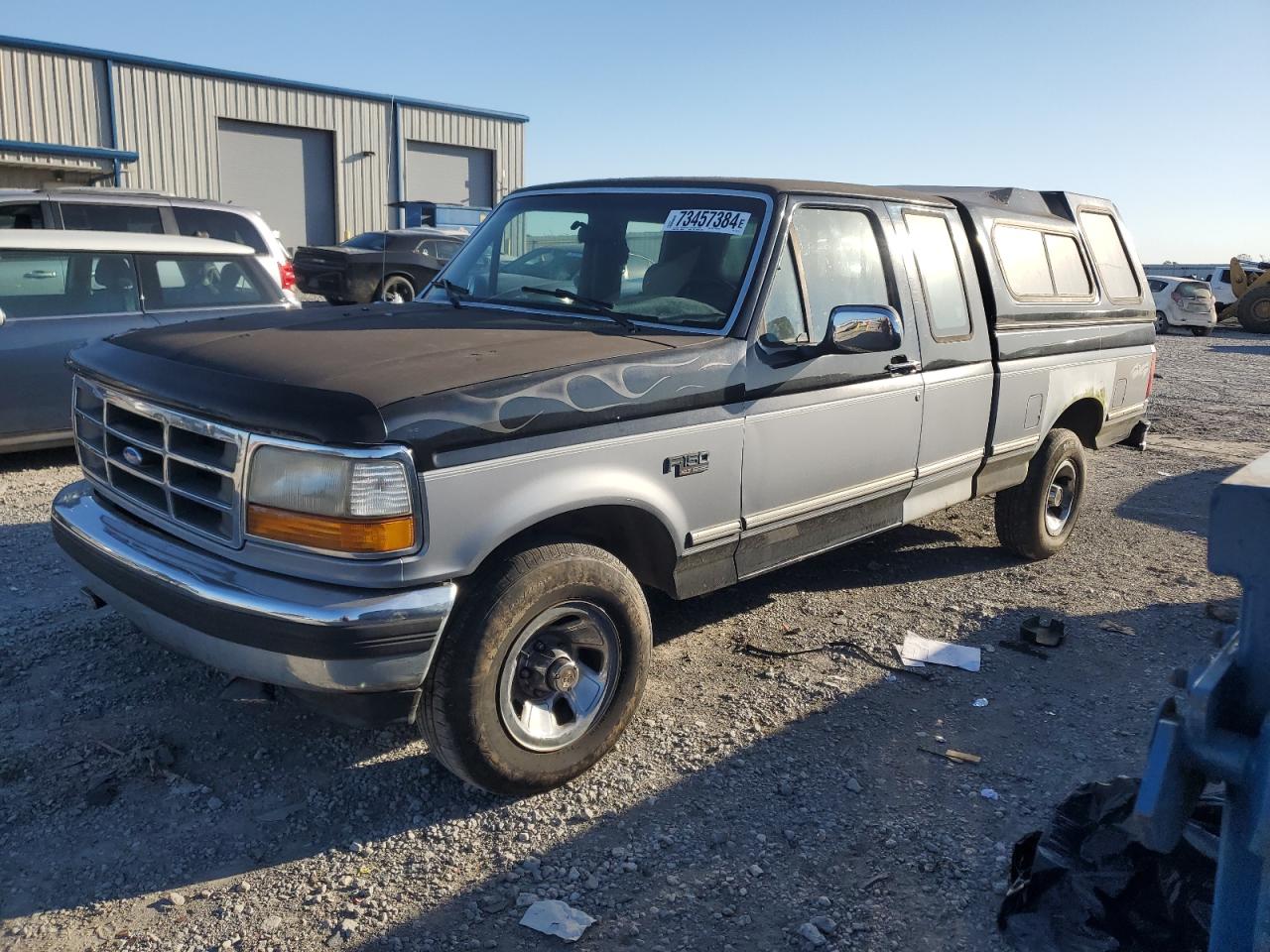 1995 Ford F-150 - Image 1