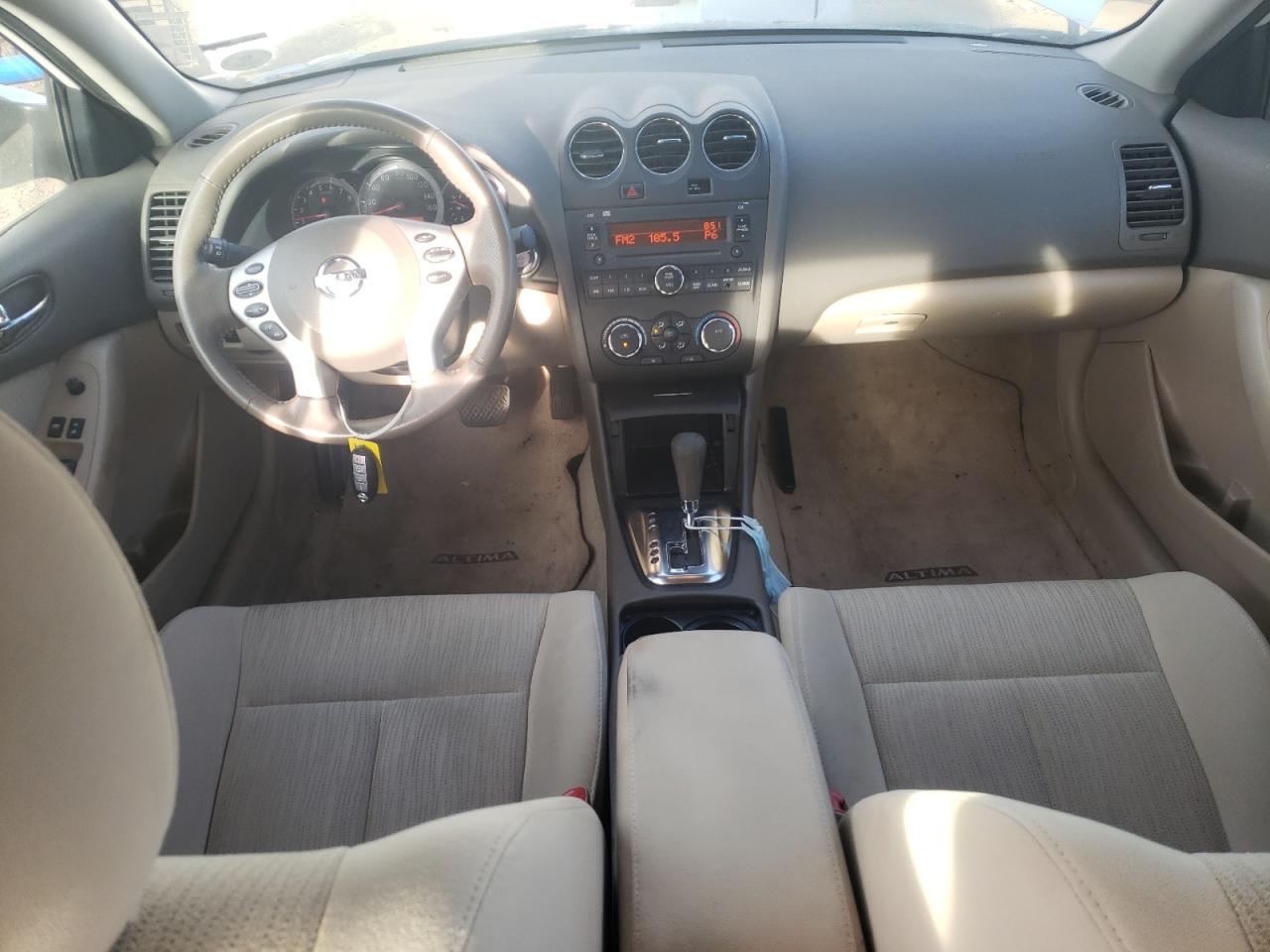 1N4AL2AP7CN575972 2012 Nissan Altima Base