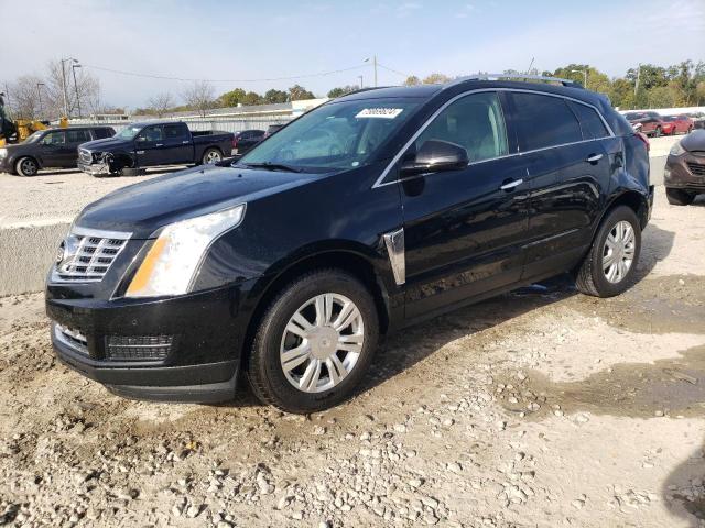  CADILLAC SRX 2013 Черный