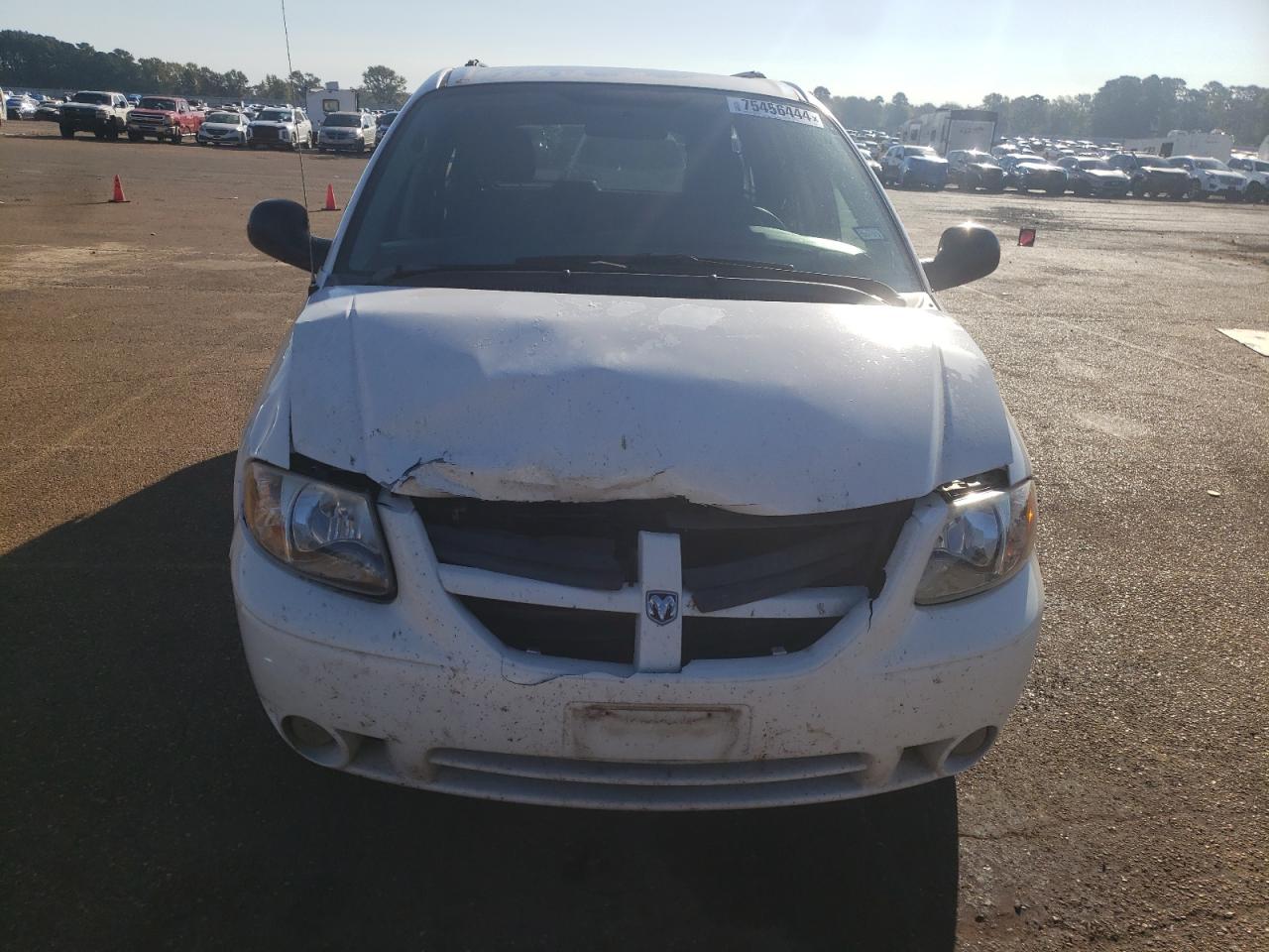 2D4GP44L97R104897 2007 Dodge Grand Caravan Sxt