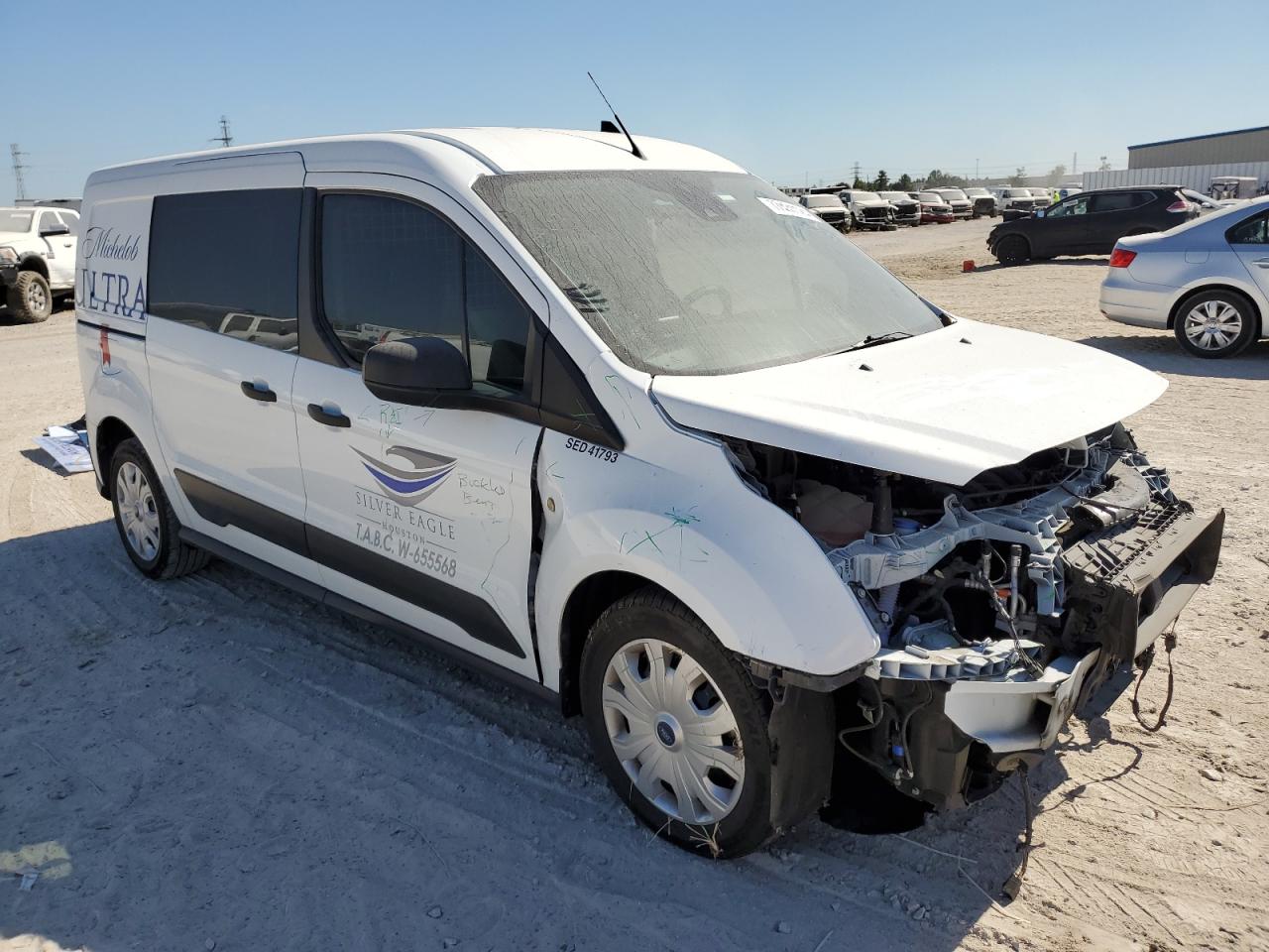 2021 Ford Transit - Image 4