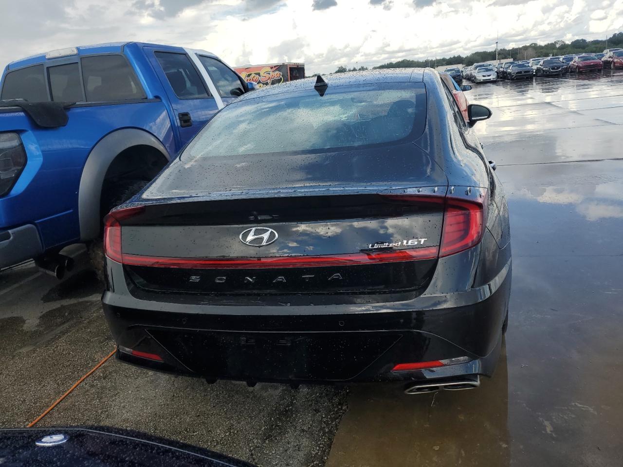 5NPEH4J22LH003530 2020 Hyundai Sonata Limited