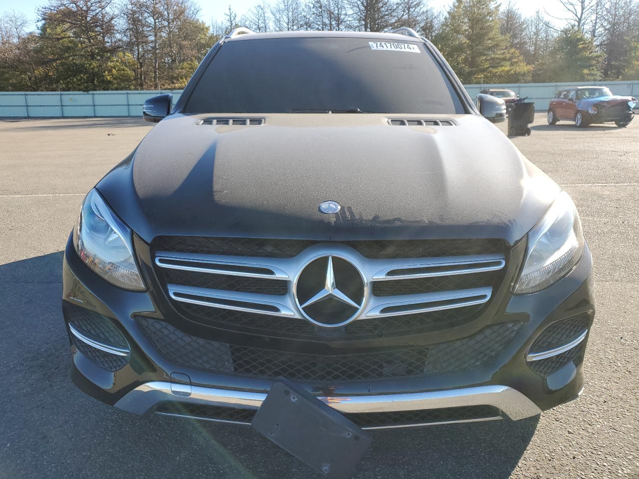 VIN 4JGDA5HB3GA773322 2016 MERCEDES-BENZ GLE-CLASS no.5