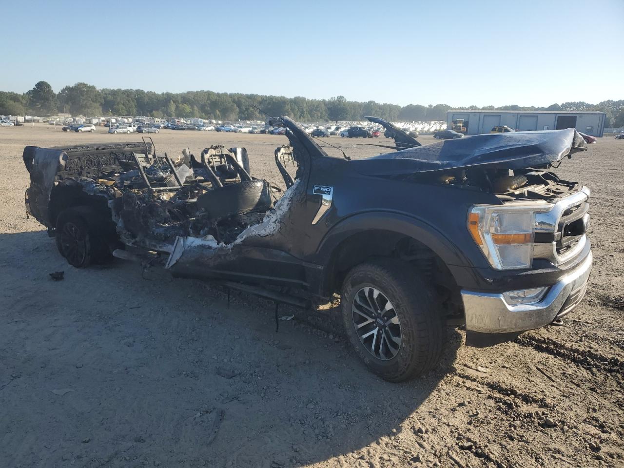 2021 Ford F-150 - Image 4