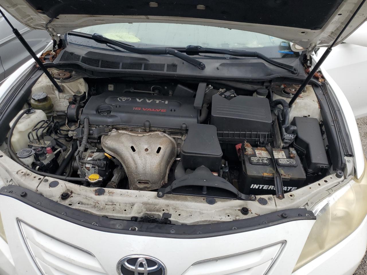 JTNBE46K473014868 2007 Toyota Camry Ce