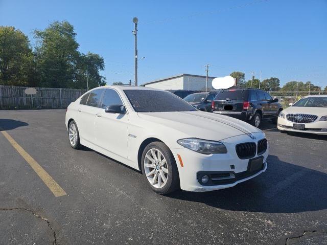 2015 Bmw 535 I