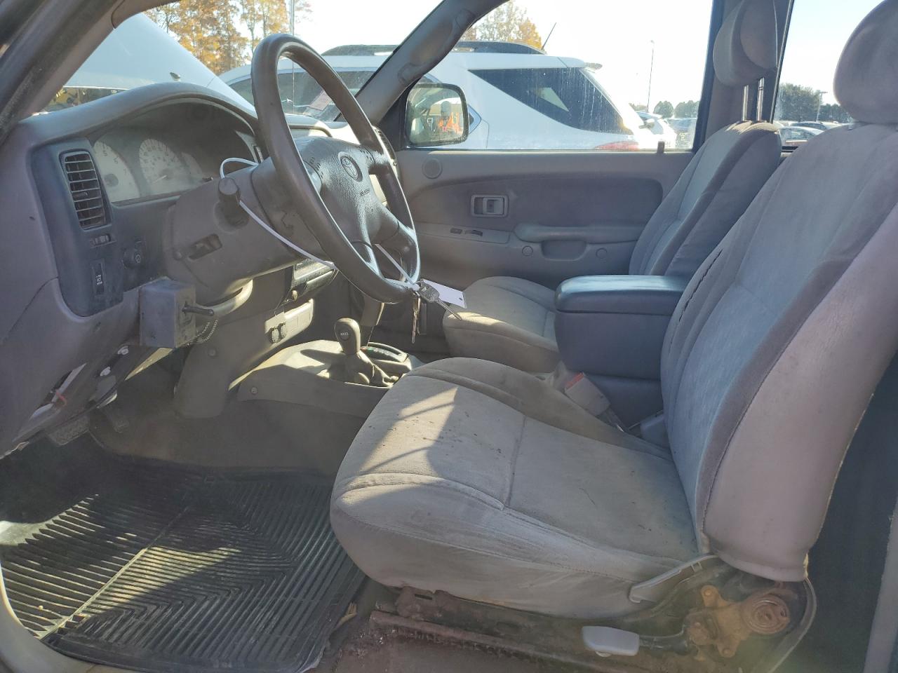 5TEWN72N44Z365722 2004 Toyota Tacoma Xtracab