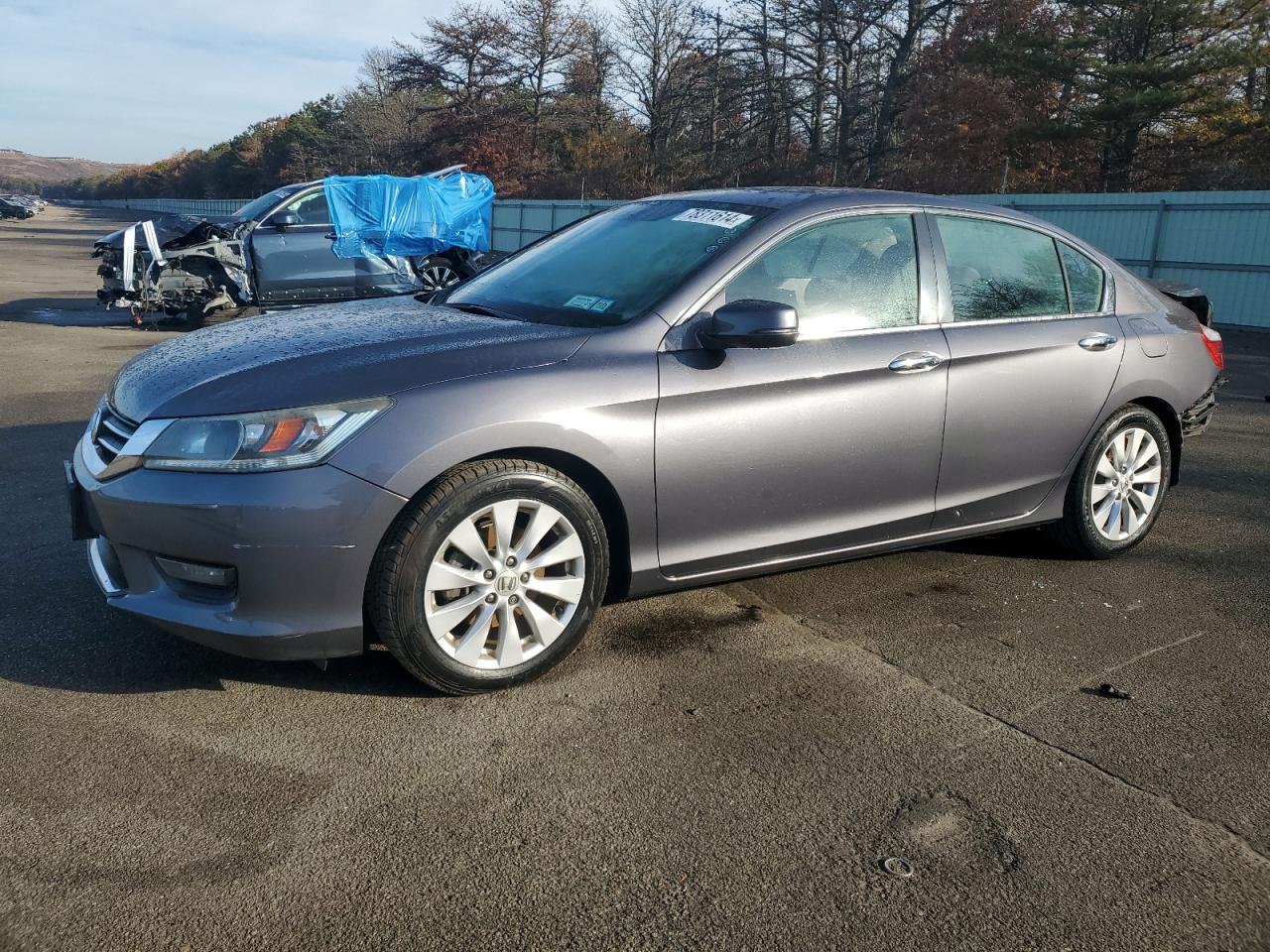 2015 Honda Accord - Image 1
