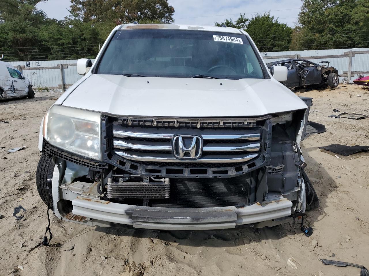 2013 Honda Pilot - Image 5